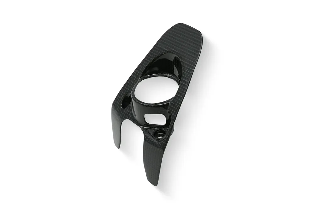 Solo Oggi CNC RACING Cover commutatore a chiave MV Agusta - carbonio