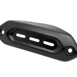 Offerta Del Giorno CNC RACING Protezione calore collettore laterale carbonio Ducati Hypermotard