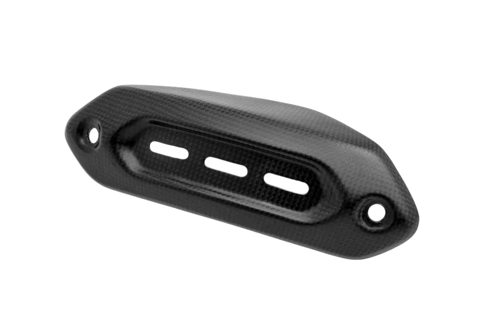 Offerta Del Giorno CNC RACING Protezione calore collettore laterale carbonio Ducati Hypermotard