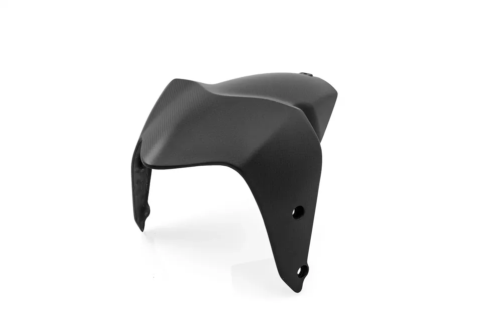 Promo Stagionale CNC RACING Parafango anteriore Ducati Monster - carbonio opaco