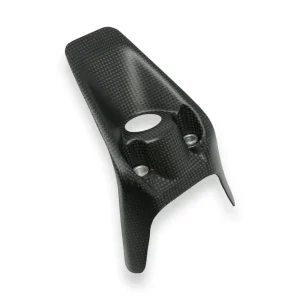 CNC RACING Cover commutatore a chiave Ducati Monster 821 1200 - Carbonio Pagamento Sicuro