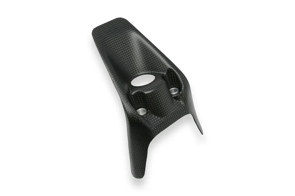 CNC RACING Cover commutatore a chiave Ducati Monster 821 1200 - Carbonio Pagamento Sicuro