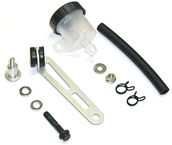 BREMBO Kit Serbatoio Liquido Frizione 15 cc + staffa per pompa frizione Brembo RCS Occasione