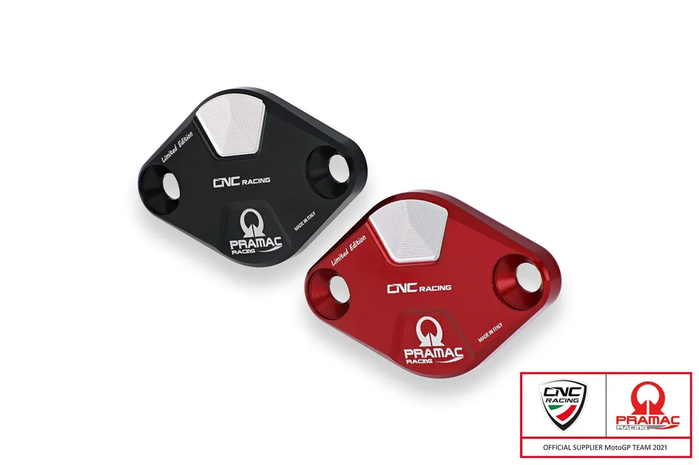 CNC RACING Cover ispezione fase Ducati V4 - Pramac Racing Limited Edition Compra Adesso