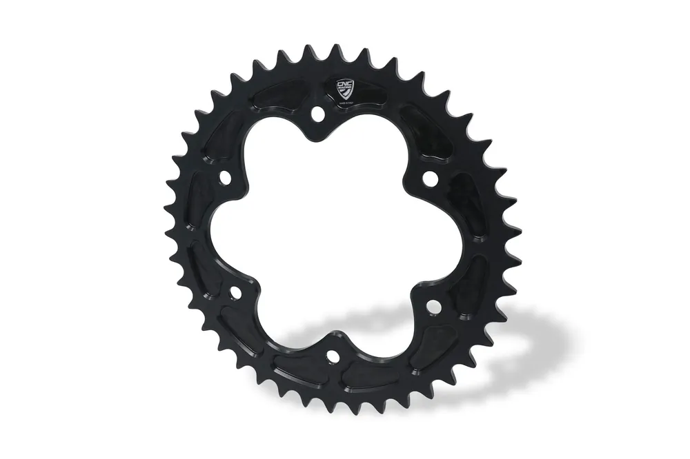 CNC RACING Corona componibile Z41 P520 6 fori Ducati Prezzo Ridotto