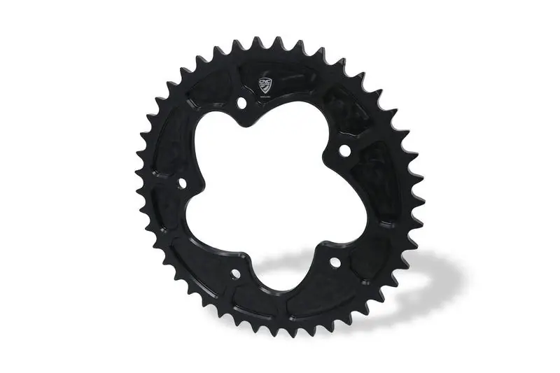 Ultime Pezzi CNC RACING Corona componibile Z42 P525 5 fori Ducati