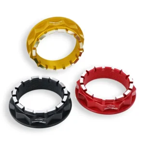 Quantità Limitata CNC RACING Dado ruota posteriore DX BICOLOR