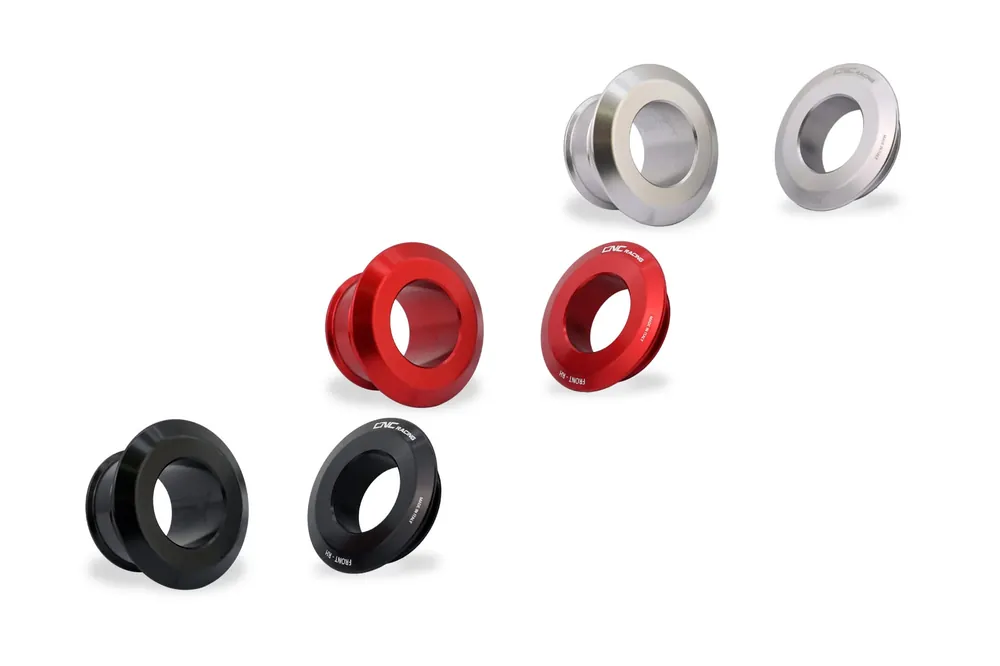 Più Venduto CNC RACING Kit distanziali mozzo ruota anteriore Ducati