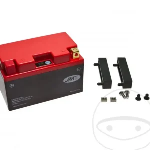 Più Venduto JMT Batteria Litio HJTZ14S-FP equivalente a YTZ14S