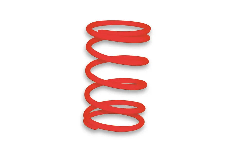 Di Tendenza APRILIA ATLANTIC - Arrecife 125 4T LC MALOSSI MOLLA CONTRASTO VARIATORE ROSSA Ø est.65x108mm Ø filo 4,7mm 7,2k