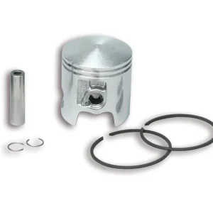 Prezzo Conveniente GARELLI VIP 1-2-3-4 50 MALOSSI PISTONE Ø 45,5 0 sp.Ø 12 seg.2 rett. D