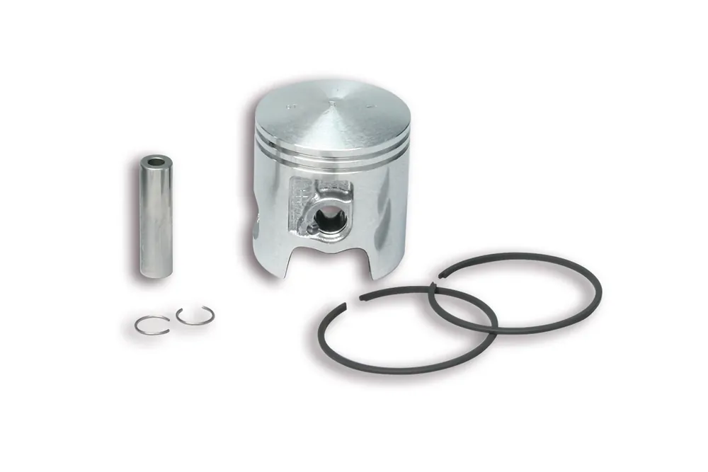 Ultima Occasione VESPA PK 50 2T MALOSSI PISTONE Ø 57,5 sp.Ø 12 seg.2 rett. E