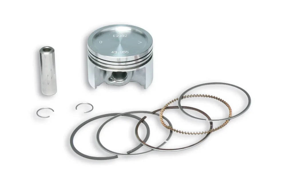 MALOSSI PISTONE Ø 44 sp.Ø 10 seg.3 rett./rasc. CC Offerta Speciale