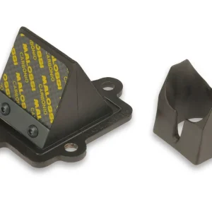 Nuova Collezione AEON MOTOR  COBRA 50 2T (AT70) MALOSSI VALVOLA VL14 lam.CARB. sp.0,30 MHR