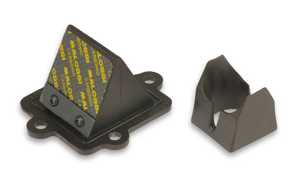 Nuova Collezione AEON MOTOR COBRA 50 2T (AT70) MALOSSI VALVOLA VL14 lam.CARB. sp.0,30 MHR