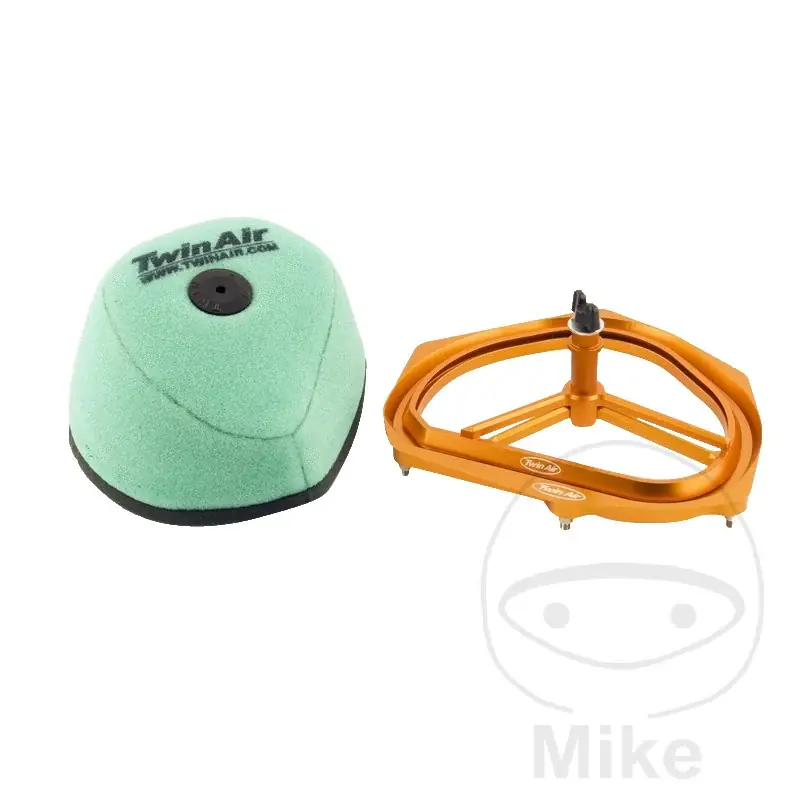 Quantità Limitata FILTRO ARIA RACING TWIN AIR Powerflow Kit Kawasaki KX 250 F 4T