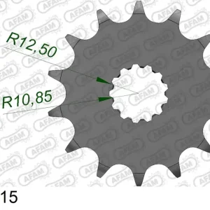Pignone AFAM 27500-15 passo 520 CF MOTO 650 GT 2020 Sconto