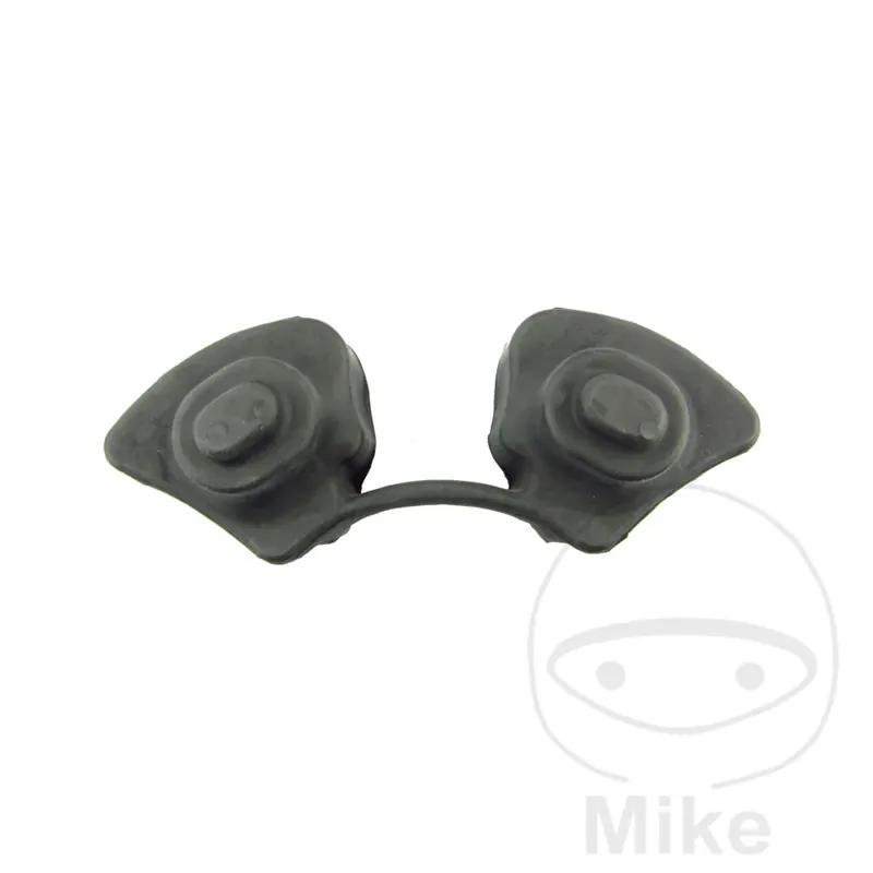 PARASTRAPPI IN GOMMA ORIGINALI1 PEZZO Kawasaki ZR 750 C Zephyr 1995 Reso Gratuito