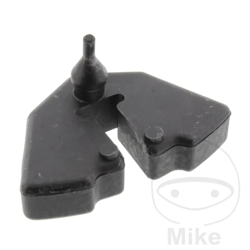 PARASTRAPPI IN GOMMA ORIGINALI1 PEZZO Hyosung GV 125 S Aquila Euro5 CBS 2020 Offerta Speciale