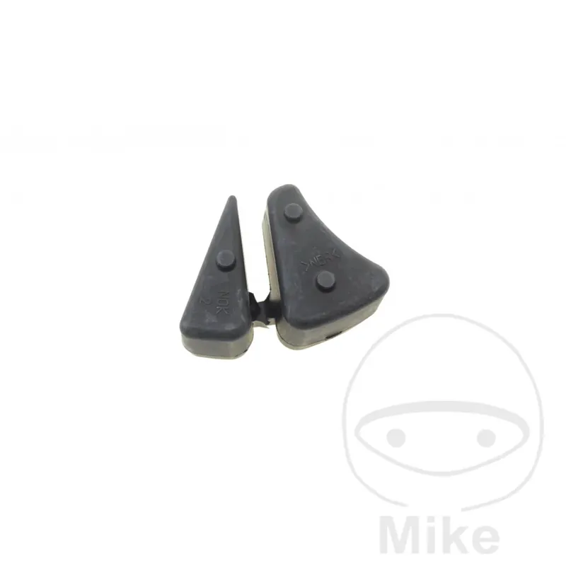 PARASTRAPPI IN GOMMA ORIGINALI1 PEZZO Yamaha VMX-17 1700 A VMax ABS 2009 Subito Disponibile