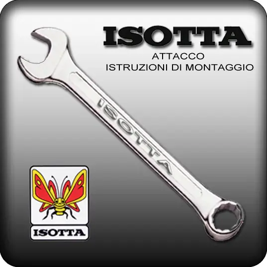 Vendita Finale ISOTTA attacco - a/524