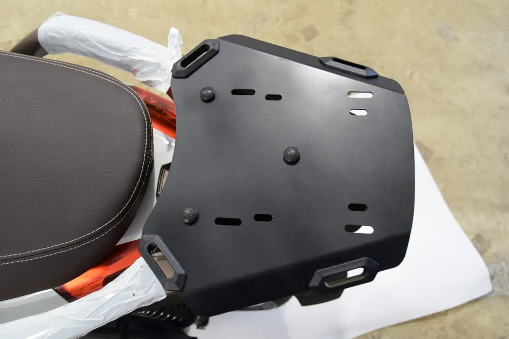 Soddisfatti O Rimborsati ISOTTA Portapacchi per Medley Piaggio 125/150 2020 - PA404