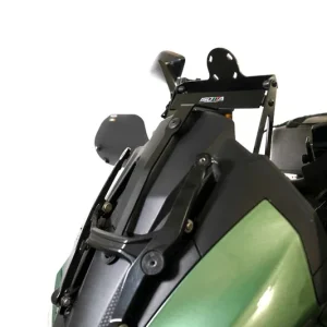 ISOTTA Supporto per navigatore per MOTO GUZZI MANDELLO V100 dal 2023 - PN97 Spedito Oggi