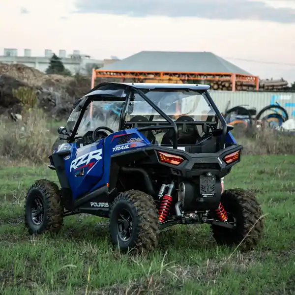Soddisfatti O Rimborsati ISOTTA PARABREZZA POSTERIORE POLARIS RZR 1000 TRAIL S 2021 - Q3337-FC