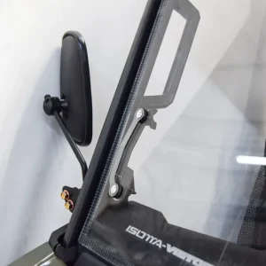 Professionale ISOTTA PARABREZZA GRANDE POLARIS RANGER 570 SP 2022 - Q3364-T
