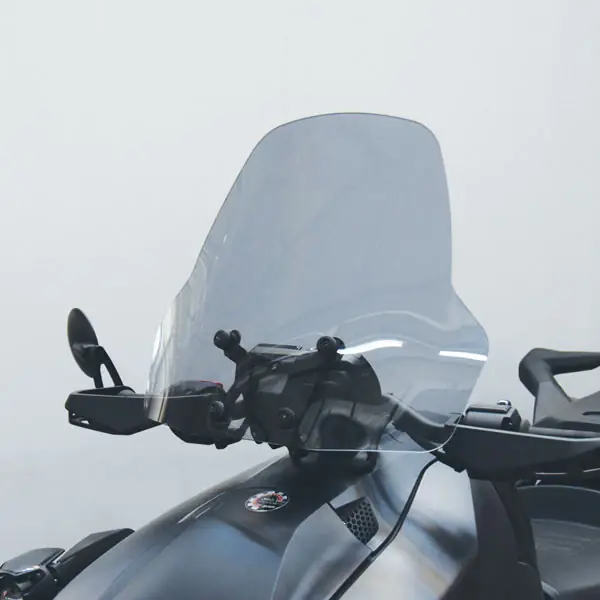ISOTTA Cupolino Grande per Can Am Ryker 600/900/RALLY>2019 - Q872-FC Sconto