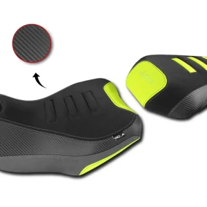 ISOTTA RIVESTIMENTO SELLA COMFORT IN FIBRA 3D Benelli TRK 702 dal 2023 - RV006-G Scelto Dai Clienti