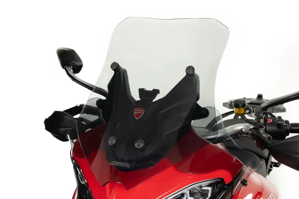 ISOTTA Cupolino medio per DUCATI MULTISTRADA V4 2023 - SC18-FC Saldi