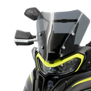 Solo Oggi ISOTTA Cupolino BASSO completo di gommini e viti per Benelli TRK 702 2023> - SC230-FS