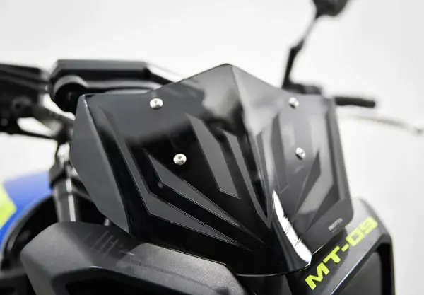 ISOTTA CUPOLINO SPORT-FLY PER YAMAHA - MT-09 2017> - SC362-FS Spedizione Espresso