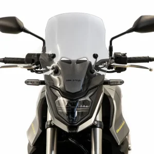 Reso Gratuito ISOTTA Cupolino medio per HONDA HORNET 750 2023> - SC405-FC