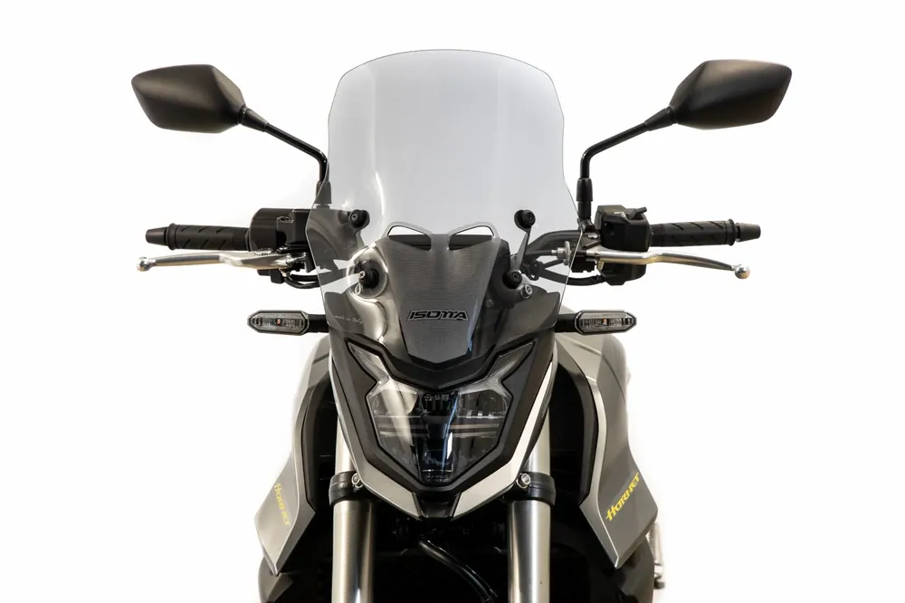 Reso Gratuito ISOTTA Cupolino medio per HONDA HORNET 750 2023> - SC405-FC