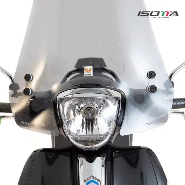 Offerta Lampo ISOTTA Cupolino alto per Liberty 50-125-150 RST e I-GET - SC4160-FC