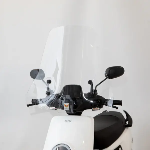 ISOTTA PARABREZZA MEDIO NIU MQI 2019> - MQI + SPORT 2020> - SC4243-FC Consegna Rapida