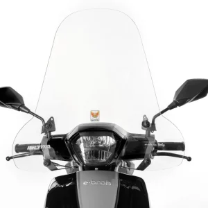 Novità ISOTTA Parabrezza Media protezione per E-BROH SMART 2023 - SC4355