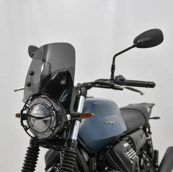 ISOTTA CUPOLINO BASSO moto guzzi-v7 III stone night pack - SC47-FS Compra Adesso