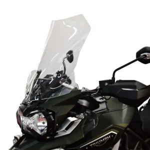 Novità ISOTTA Parabrezza che monta su attacchi originali per Triumph Tiger XC Explorer 1200 - sc611-FC