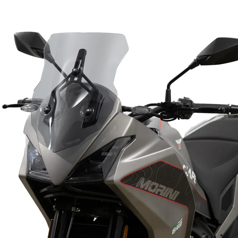Consegna Rapida ISOTTA Cupolino Basso per MOTO MORINI XCAPE 650 2022 - SC660-FC