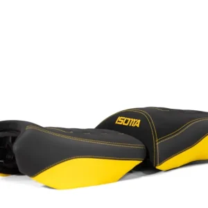 Offerta Speciale ISOTTA Sella anteriore con canale prostatico per BMW R1200 / 1250 GS e GSA - SE1060-40Y