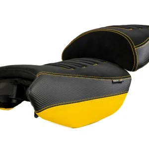 Più Venduto ISOTTA Sella anteriore comfort per BENELLI TRK 502 - SE220
