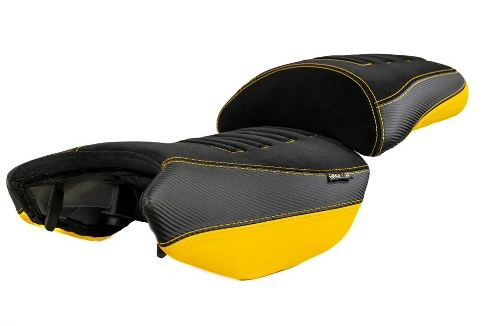 Più Venduto ISOTTA Sella anteriore comfort per BENELLI TRK 502 - SE220