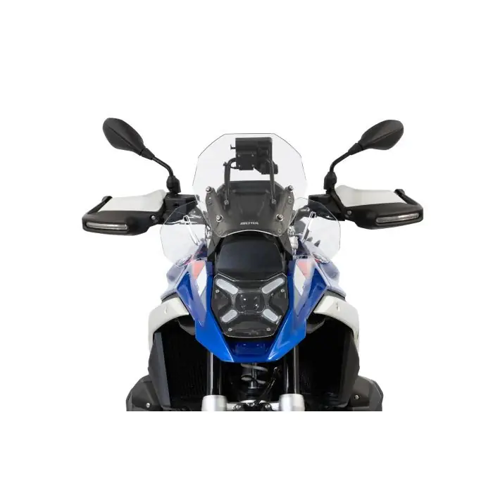 ISOTTA Cupolino RALLY per BMW R 1300 GS 2024 versione con Radar Prezzo Ridotto