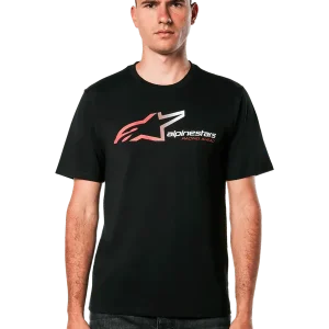 Miglior Prezzo Maglietta ALPINESTARS T-shirt SPS CSF Tee Nero
