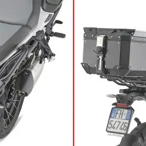 Offerta Lampo Attacco bauletto posteriore BMW R 1300 GS 2024 Givi SR5143