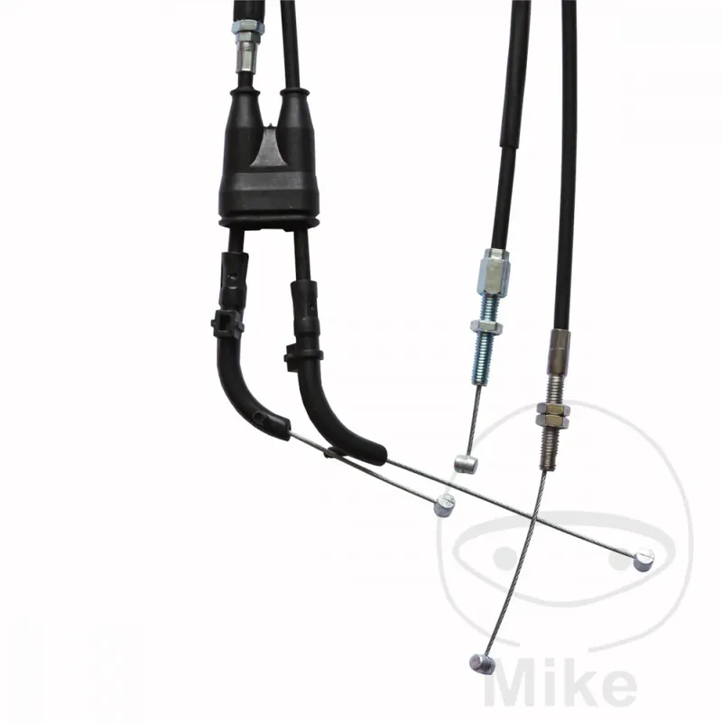 Popolare SET CAVI COMANDO GAS ACCELERATORE Yamaha TDM 900 2002