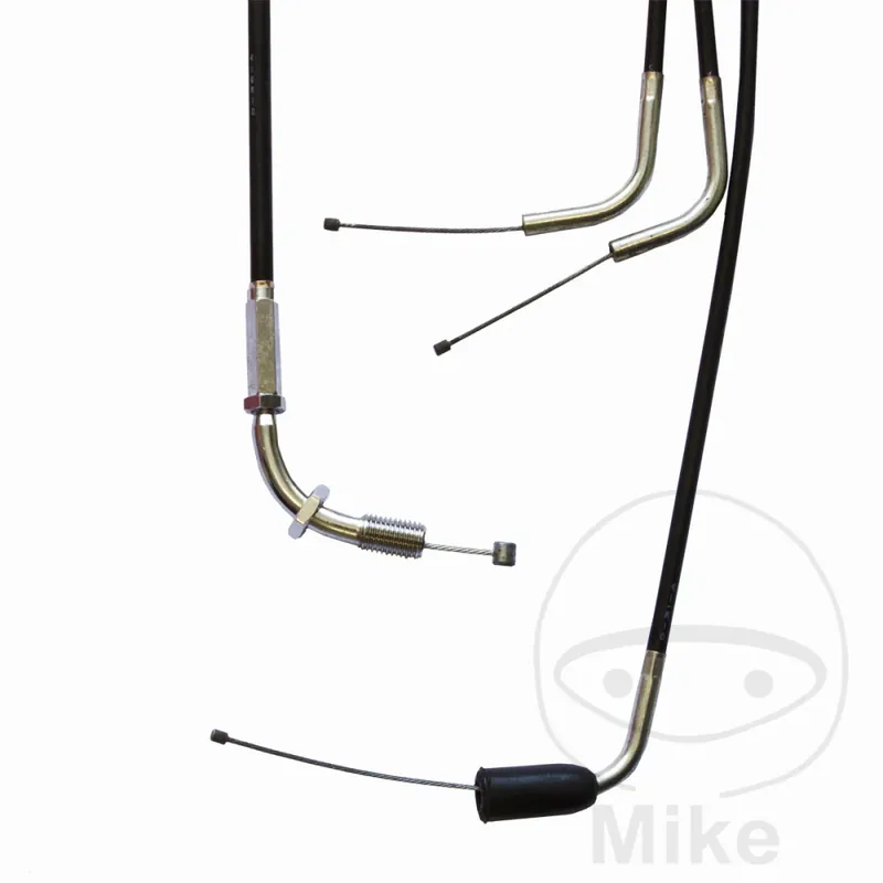 SET CAVI COMANDO GAS ACCELERATORE Suzuki GT 500 1976 Sconto